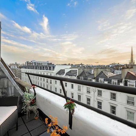 Hyde Park Rooftop Apartment London Exterior photo