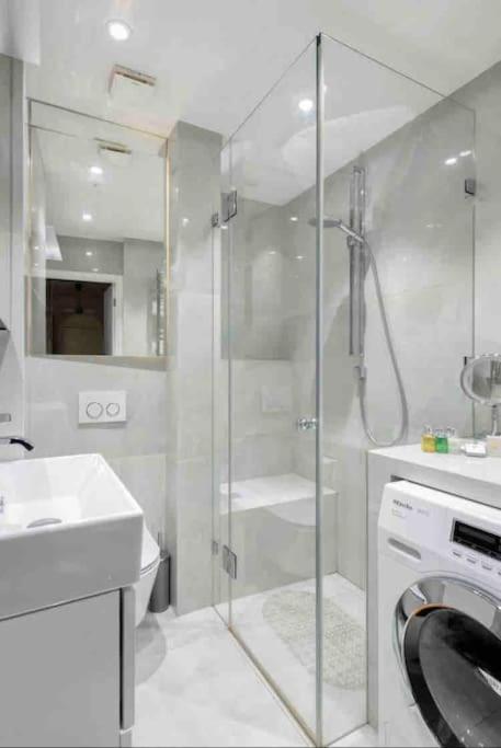 Hyde Park Rooftop Apartment London Exterior photo