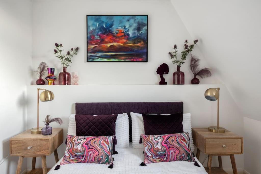 Hyde Park Rooftop Apartment London Exterior photo