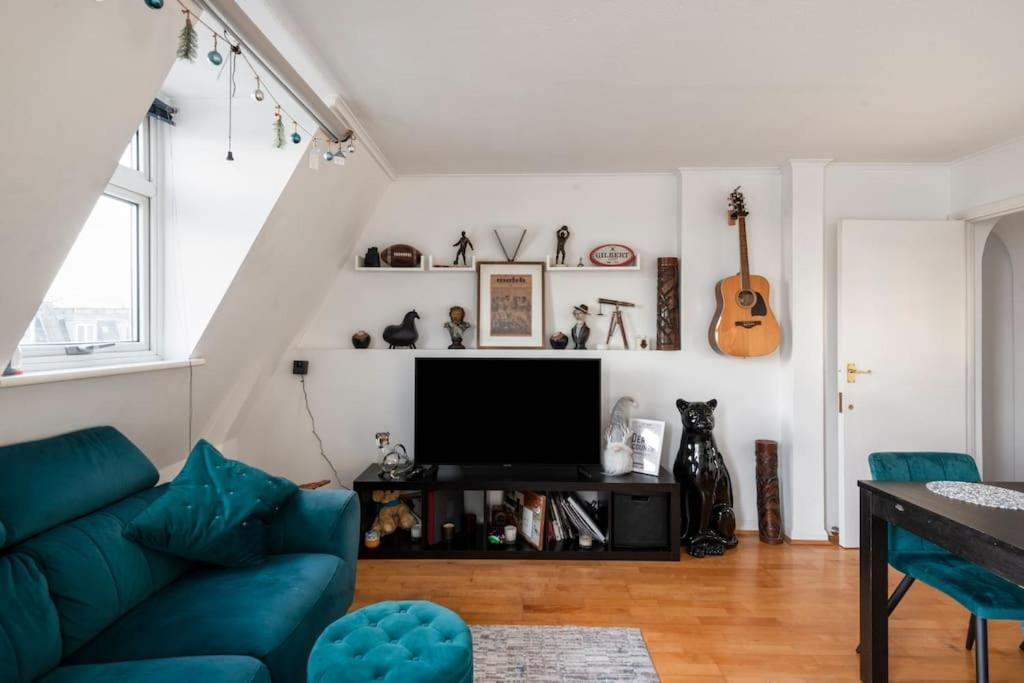 Hyde Park Rooftop Apartment London Exterior photo