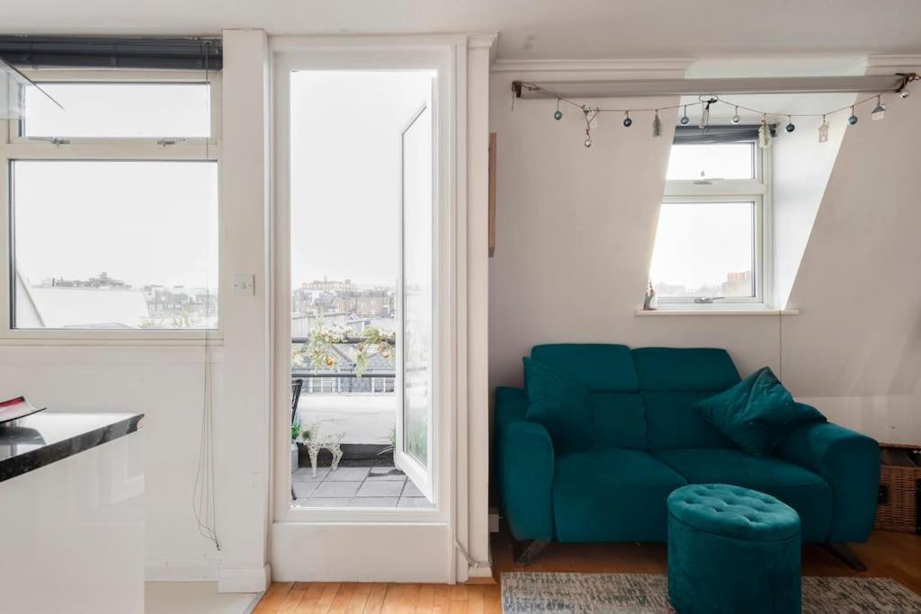 Hyde Park Rooftop Apartment London Exterior photo